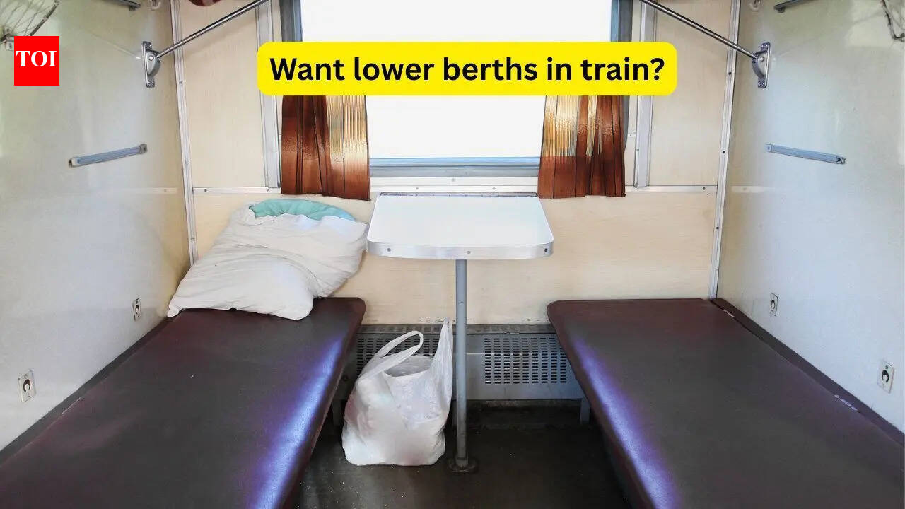 Irctc बुकिंग टिपा: या IRCTC बुकिंग युक्त्या कमी बर्थ मिळण्याची शक्यता वाढवू शकतात; प्रवाशांना काय माहित असणे आवश्यक आहे